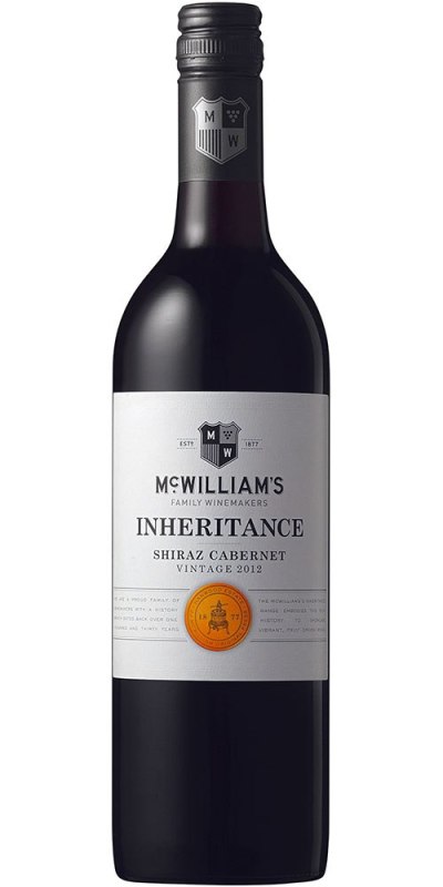 Inheritance Shiraz Cabernet