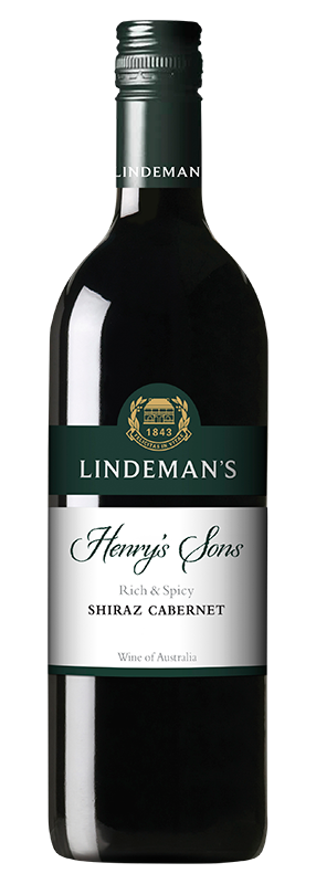 Henry's Sons Shiraz Cabernet