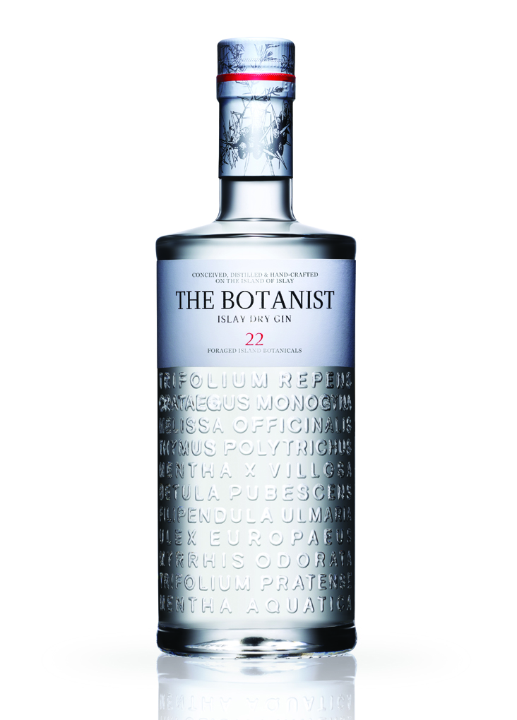 Islay Dry Gin 700mL