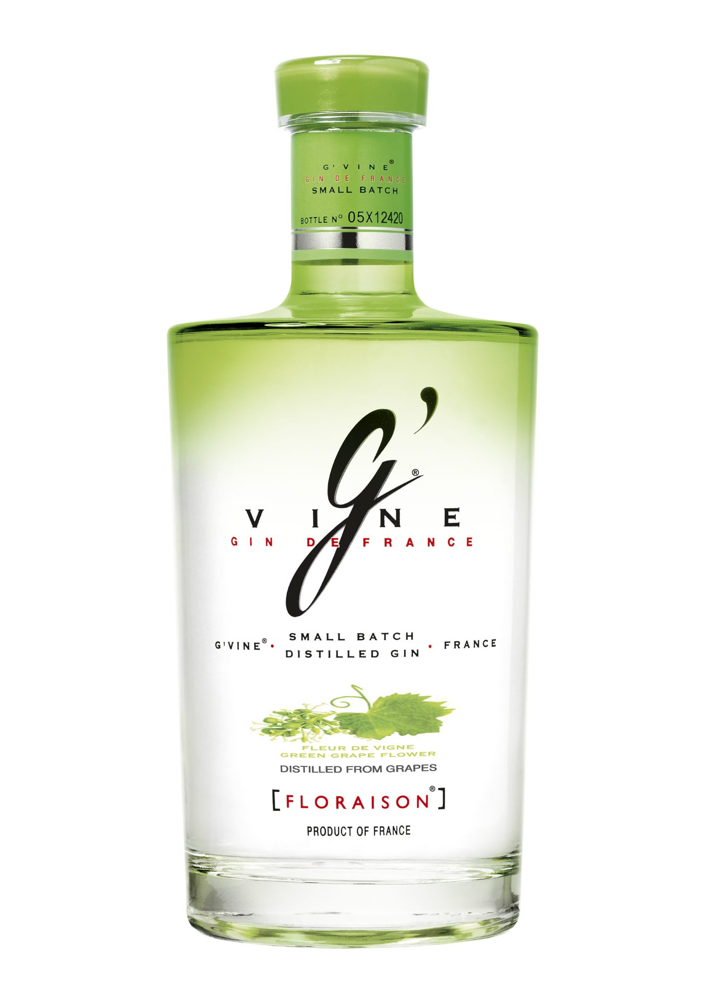 Floraison French Gin 700mL