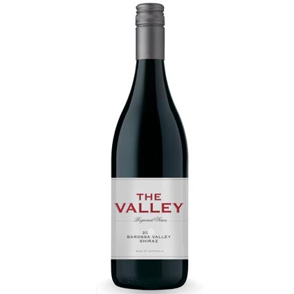 Barossa Shiraz 2015