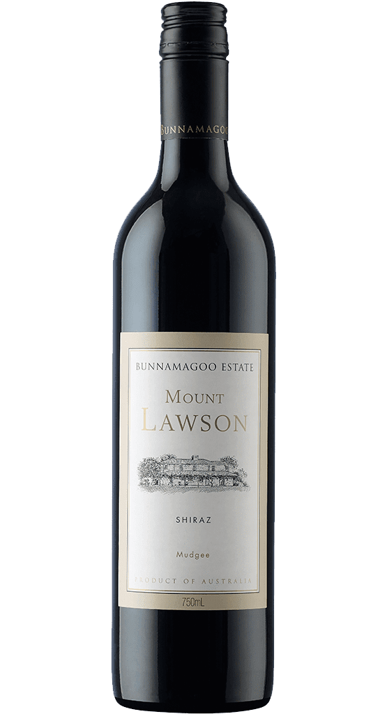 Mount Lawson Shiraz