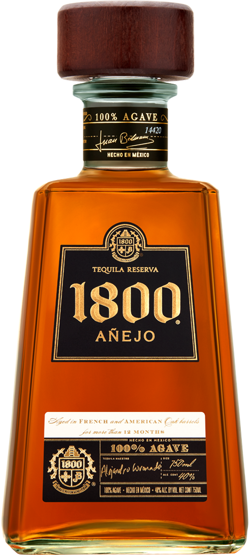 Añejo Tequila 700mL