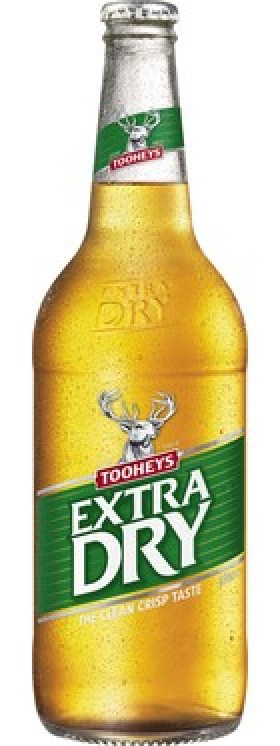 Extra Dry Long Neck 696mL
