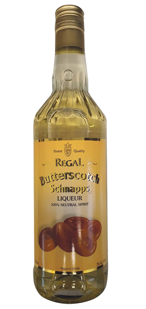 Butterscotch Schnapps 700mL