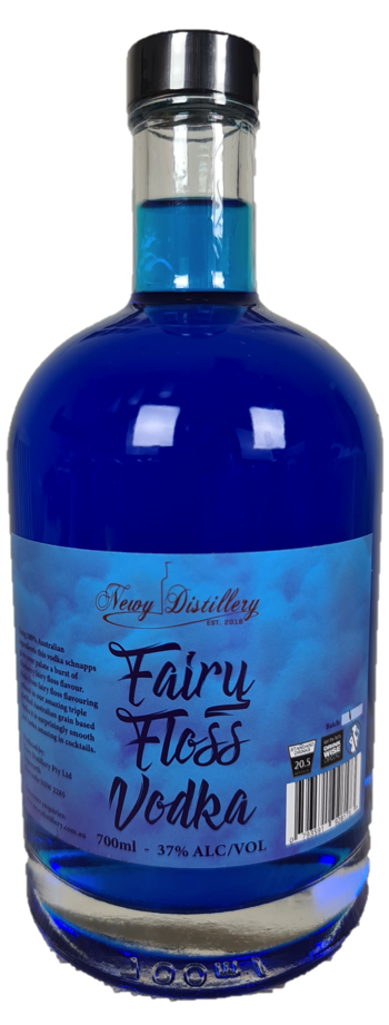 Blueberry Vodka