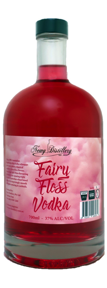 Raspberry Vodka
