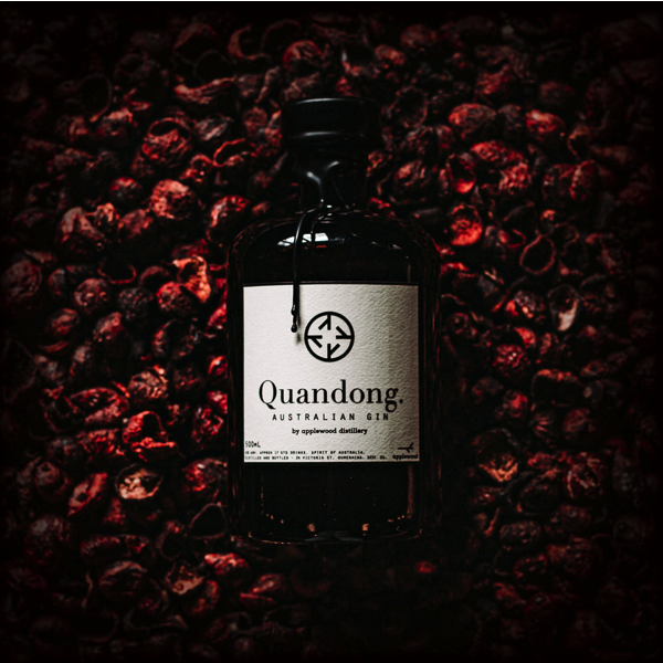 Quandong Gin 500mL