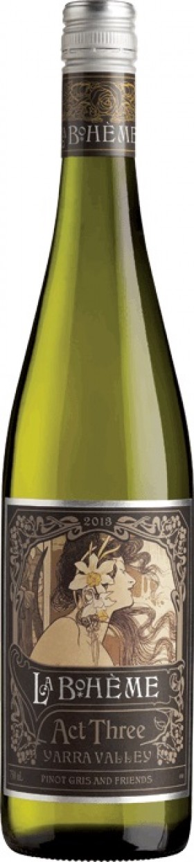 Pinot Gris & Friends 2015