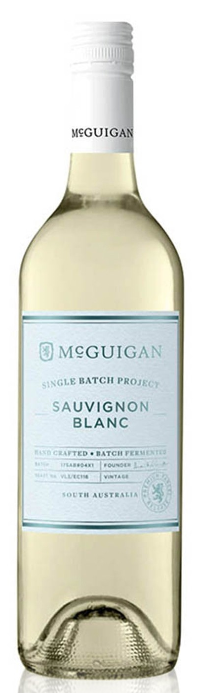 Single Batch Sauvignon Blanc