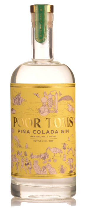 Pina Colada Gin 700mL