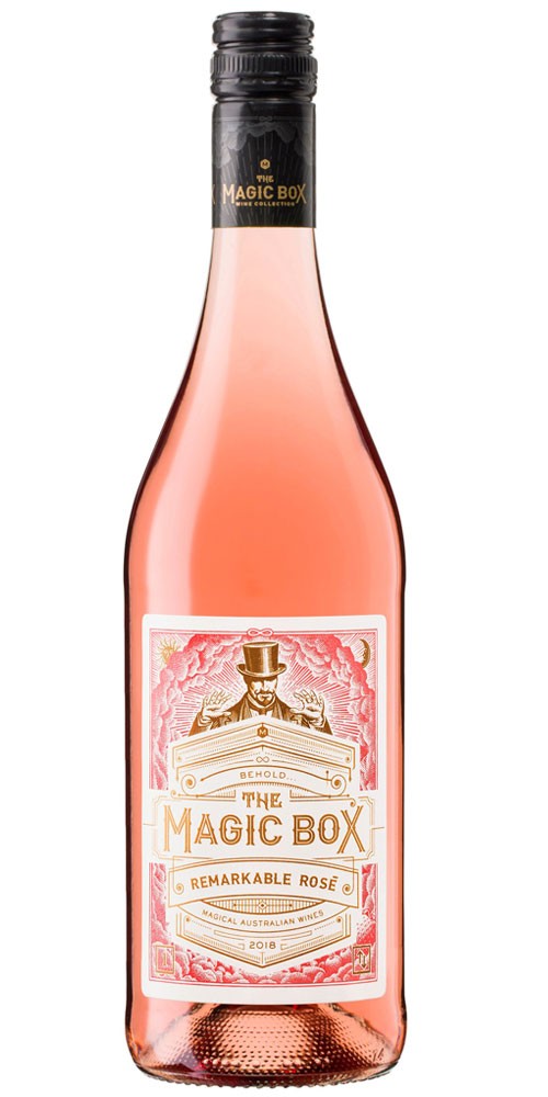 The Berri Box Rosé