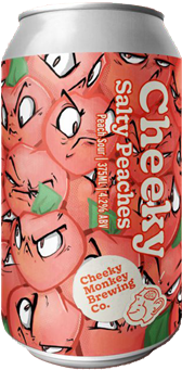Salty Peaches 4 pack