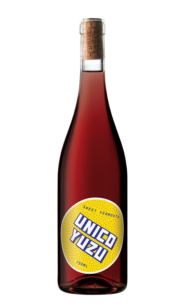 Yuzu Vermouth