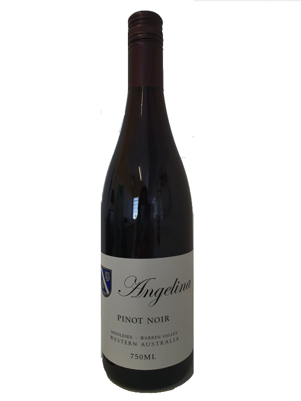 Angelina Pinot Noir