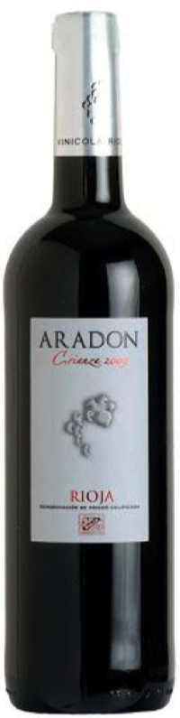 Rioja Crianza 2010