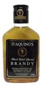 Black Label Brandy 150mL