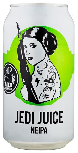 Jedi Juice NEIPA 375mL