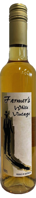 Vintage White Port 500mL