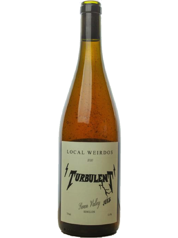 Turbulent Juice