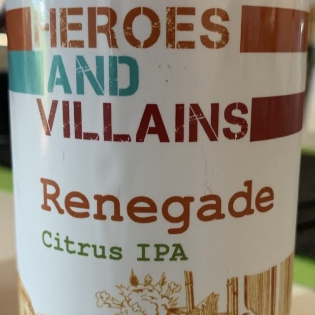 Heroes and Villans
