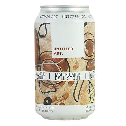 Malted Milk Ball Stout