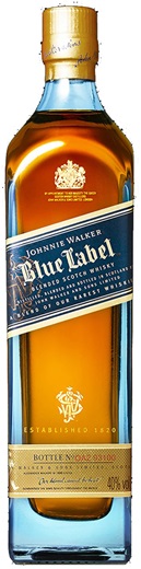 Blue Label Scotch Whisky 200mL