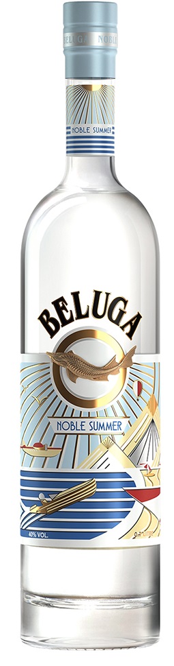 Noble Summer Vodka 700mL