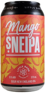 Mango Sneipa 375mL
