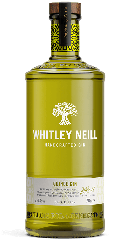 Quince Gin
