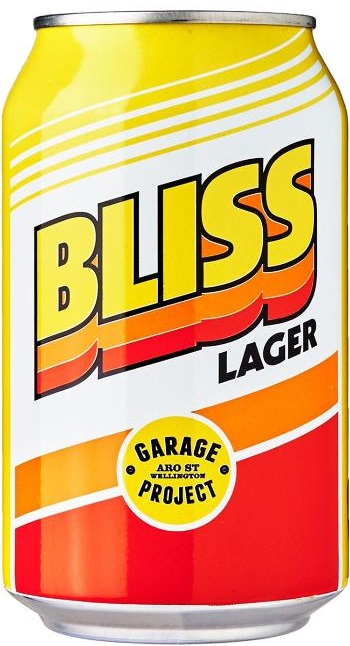Bliss 330mL