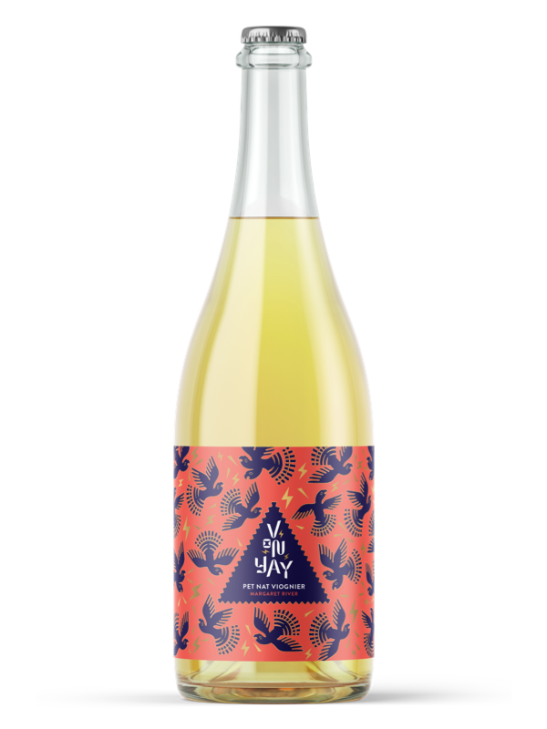 Pet Nat Viognier