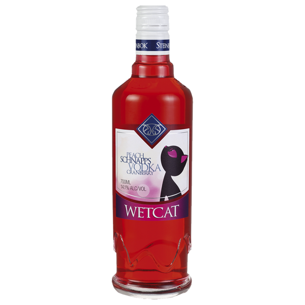 Wet Cat Peach Schnapps