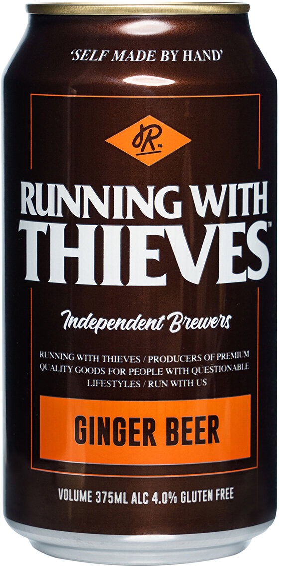 Ginger Beer