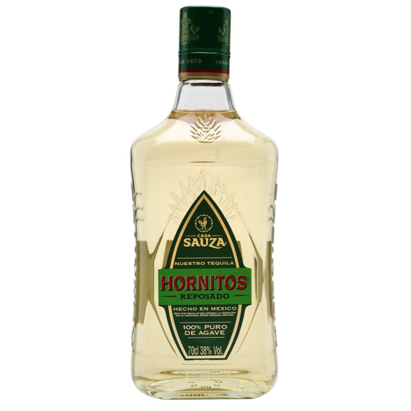 Reposado Hornitos Tequila 700mL