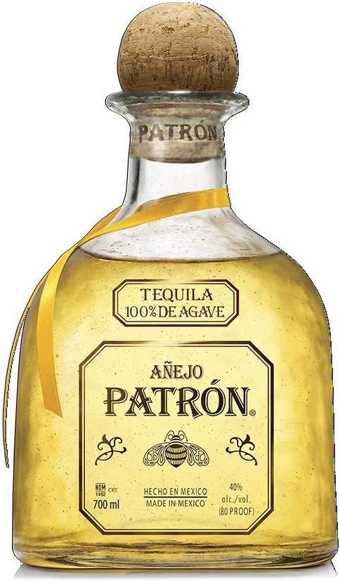 Añejo Tequila 700mL