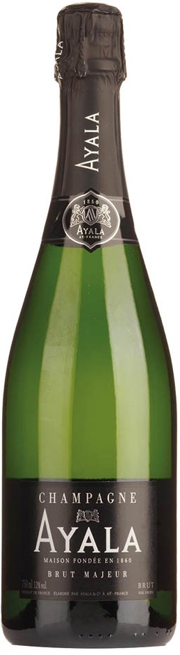 Brut Majeur Champagne