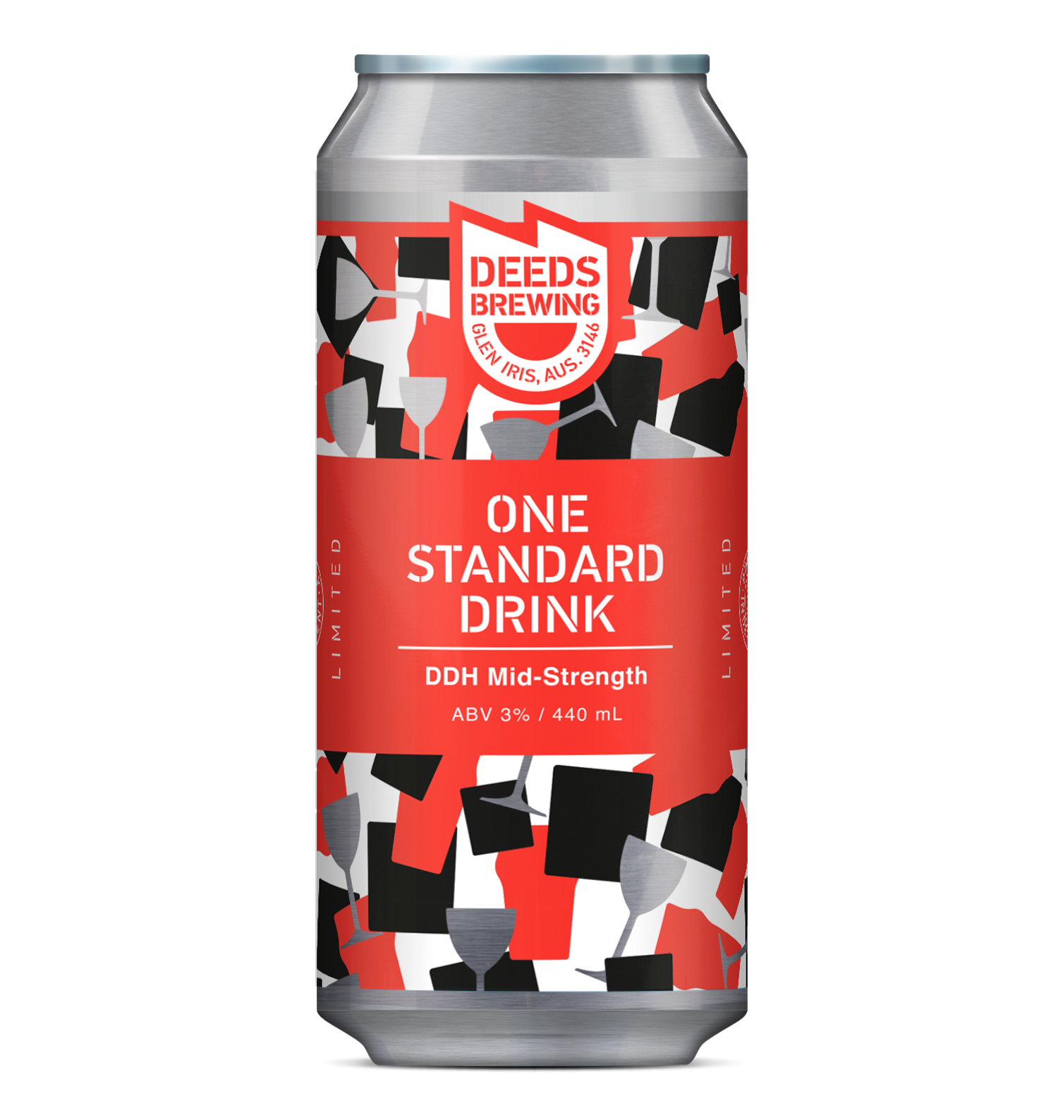 One Standard Drink