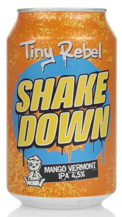 Shakedown Mango Vermont IPA