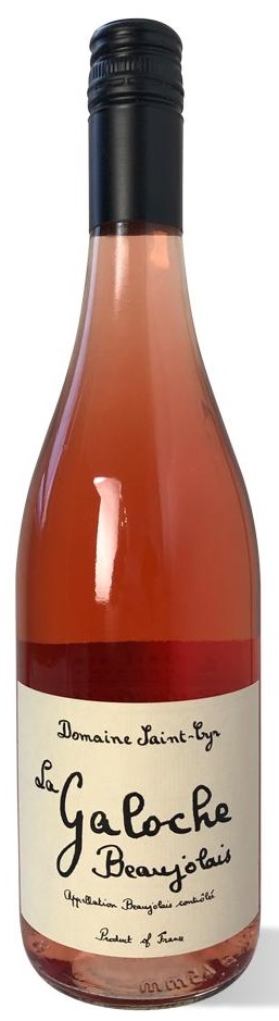 Galoche Rose