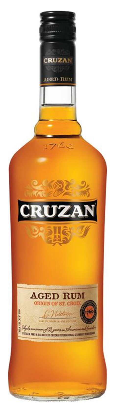 Dark 2YO Rum