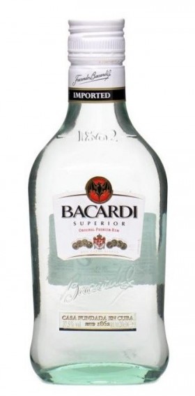 White Rum 375mL