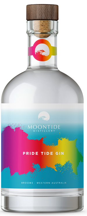 Pride Tide Gin