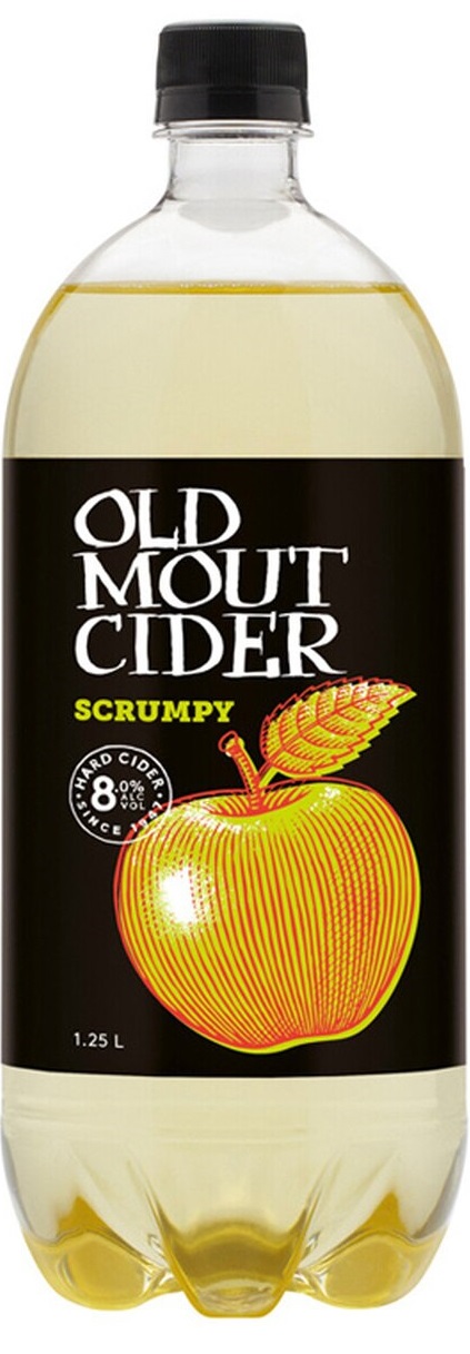 Scrumpy Original 1.25L