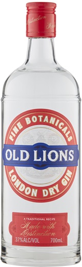 Gin 1 Litre
