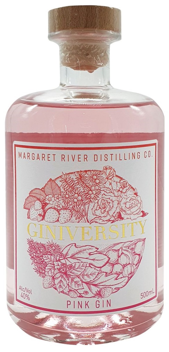 Pink Gin 500mL