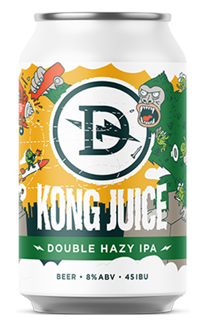 Kong Juice