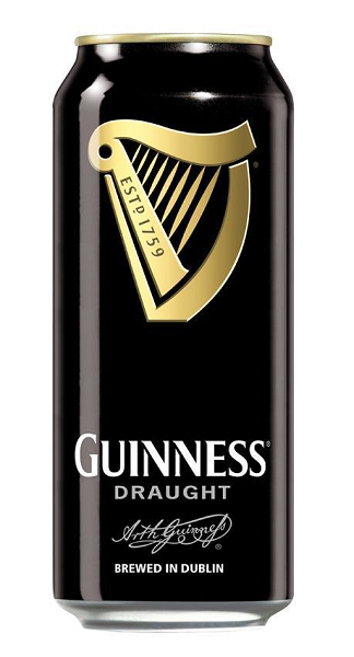 Draught Cans 440mL 4 Pack