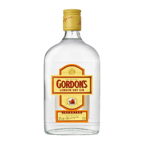 London Dry Gin 375mL