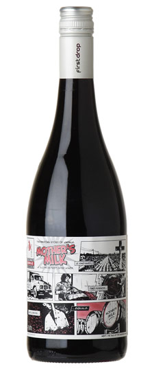 Mother's Milk Shiraz